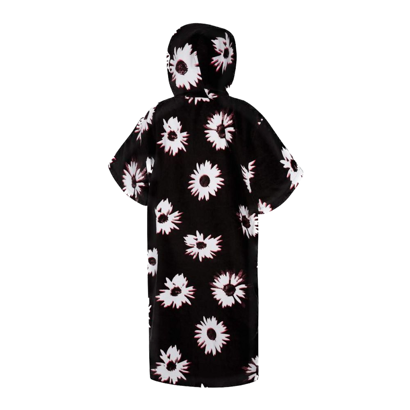Load image into Gallery viewer, Mystic Poncho Velour - Black/White - 2021  | 2
