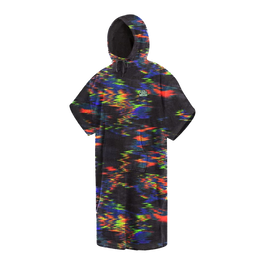 Mystic Poncho Velour - Rainbow - 2021  | 1