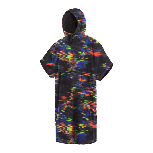 Mystic Poncho Velour - Rainbow - 2021  | 1