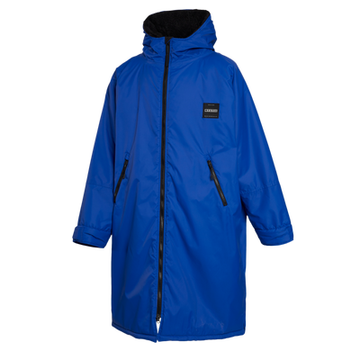 Poncho Explore - Flash Blue - 2024
