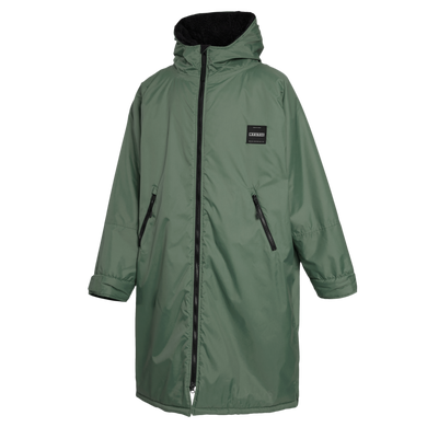 Poncho Explore - Brave Green - 2024
