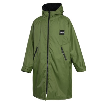 Poncho Explore - Moss - 2025