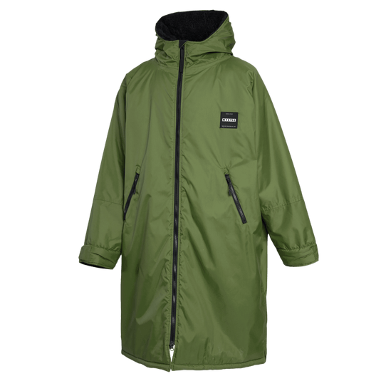Poncho Explore - Moss - 2025