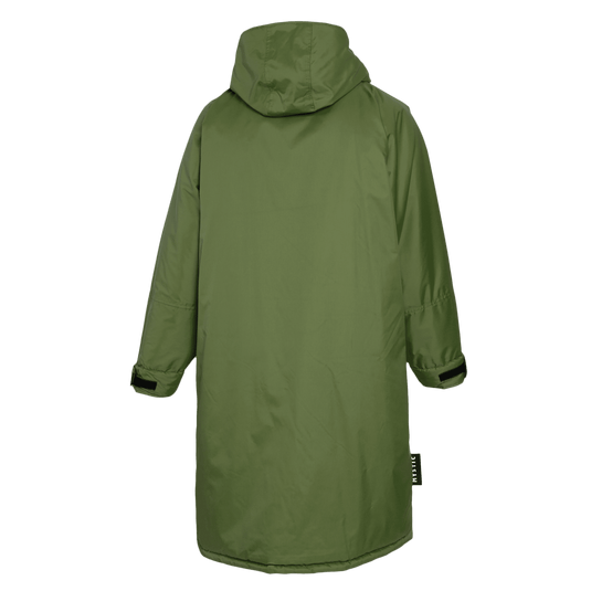 Poncho Explore - Moss - 2025
