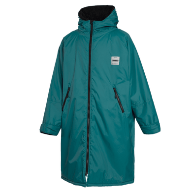 Poncho Explore - Teal - 2025