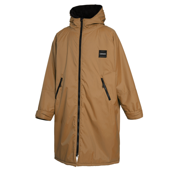 Mystic - Poncho Explore - Slate Brown - 2026 – Watersports World UK