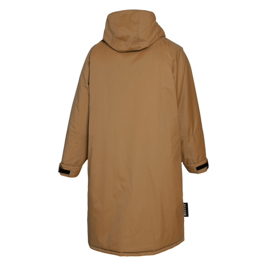 Poncho Explore - Slate Brown - 2025