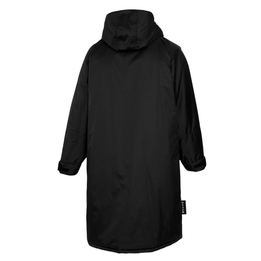 Poncho Explore - Black - 2025