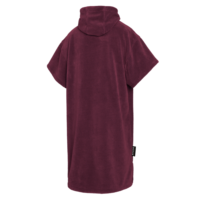 Load image into Gallery viewer, Poncho Teddy - Oxblood Red - 2026
