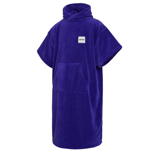 Poncho Teddy - Purple - 2024