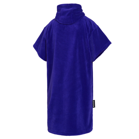 Poncho Teddy - Purple - 2024