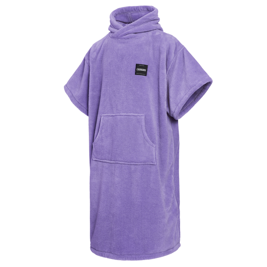 Poncho Teddy - Iris Blue - 2026