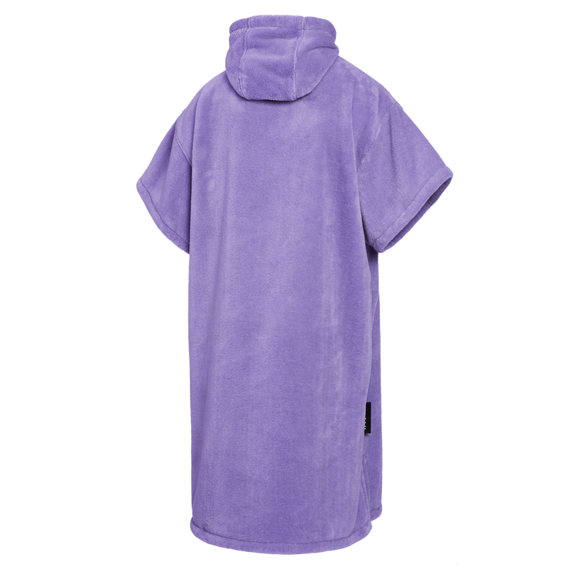 Load image into Gallery viewer, Poncho Teddy - Iris Blue - 2026
