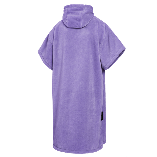 Poncho Teddy - Iris Blue - 2026