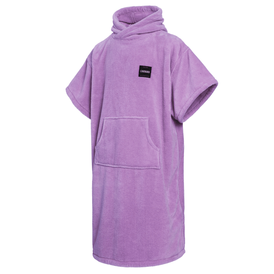 Poncho Teddy - Pink / Purple - 2025