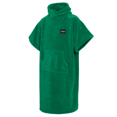 Poncho Teddy - Green - 2024