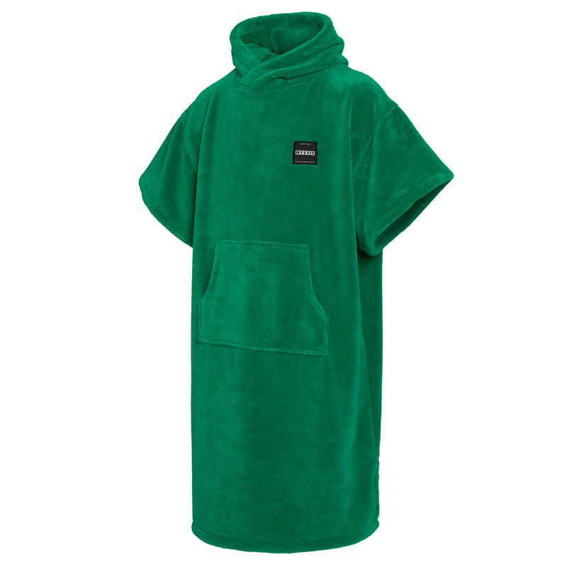 Load image into Gallery viewer, Poncho Teddy - Green - 2024
