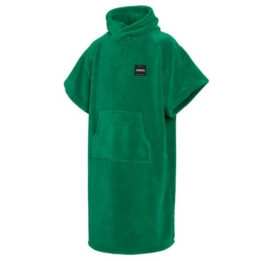 Poncho Teddy - Green - 2024