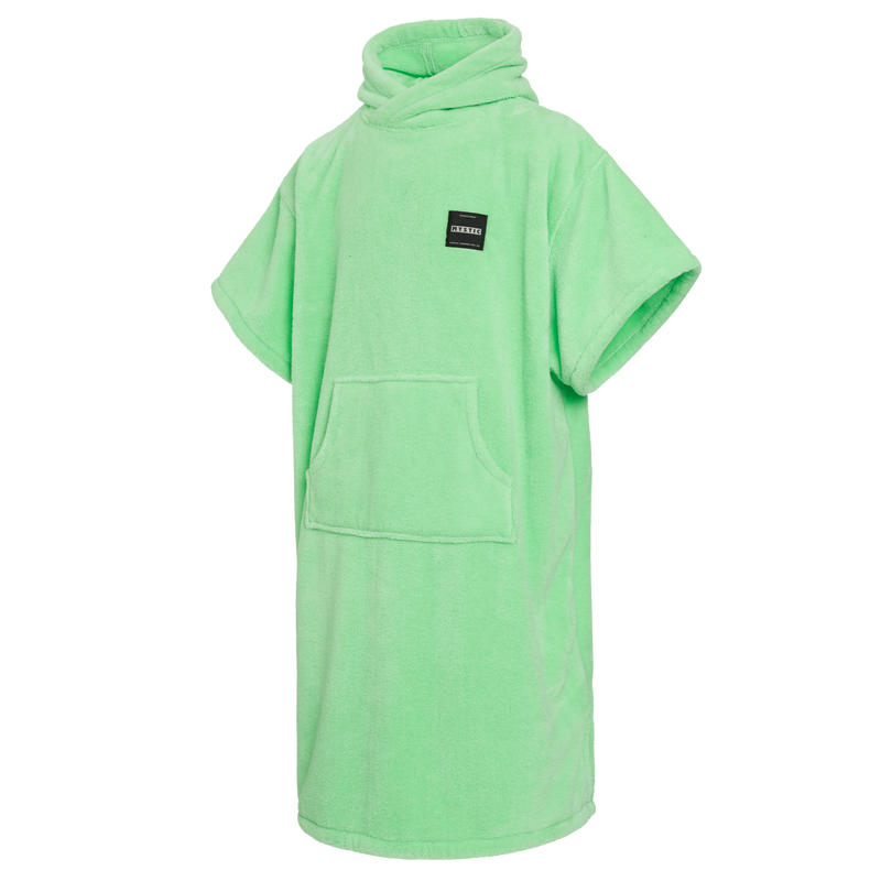 Load image into Gallery viewer, Poncho Teddy - Lime Green - 2024
