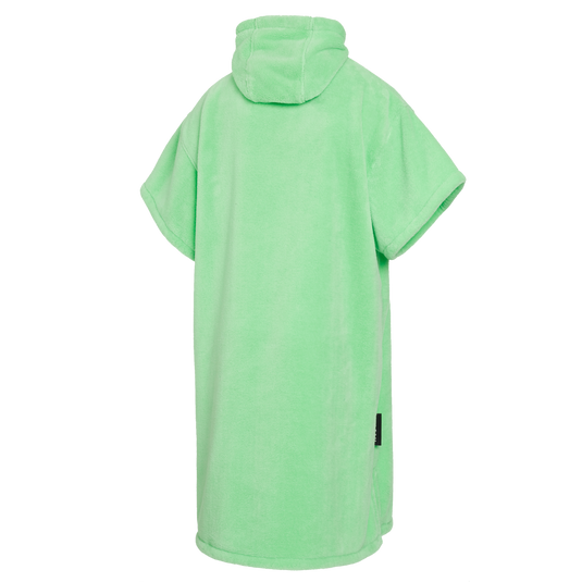 Poncho Teddy - Lime Green - 2024