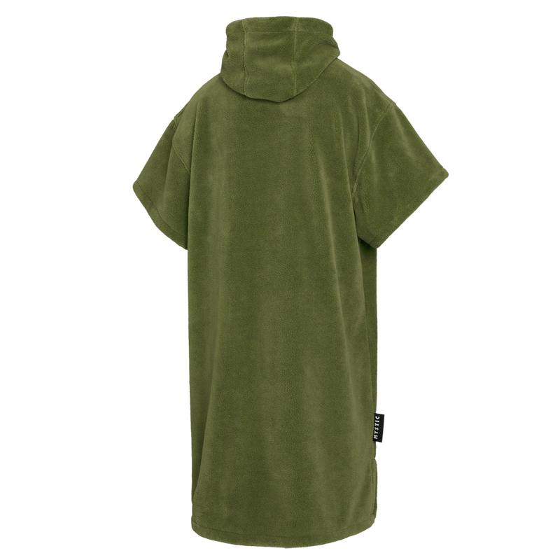 Load image into Gallery viewer, Poncho Teddy - Olive Green - 2026
