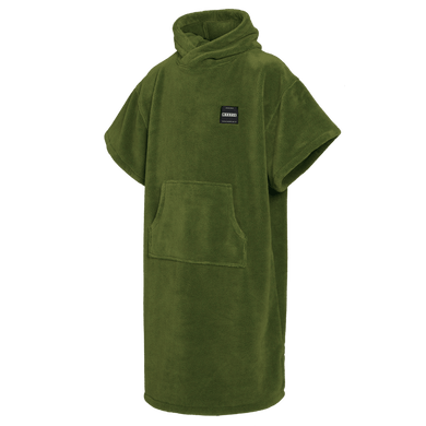 Poncho Teddy - Moss - 2025
