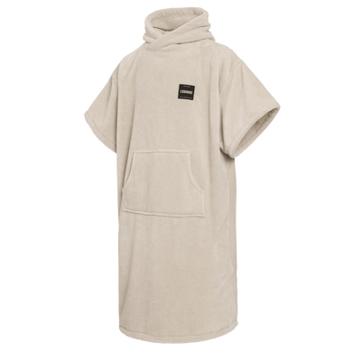 Poncho Teddy - Sand - 2025