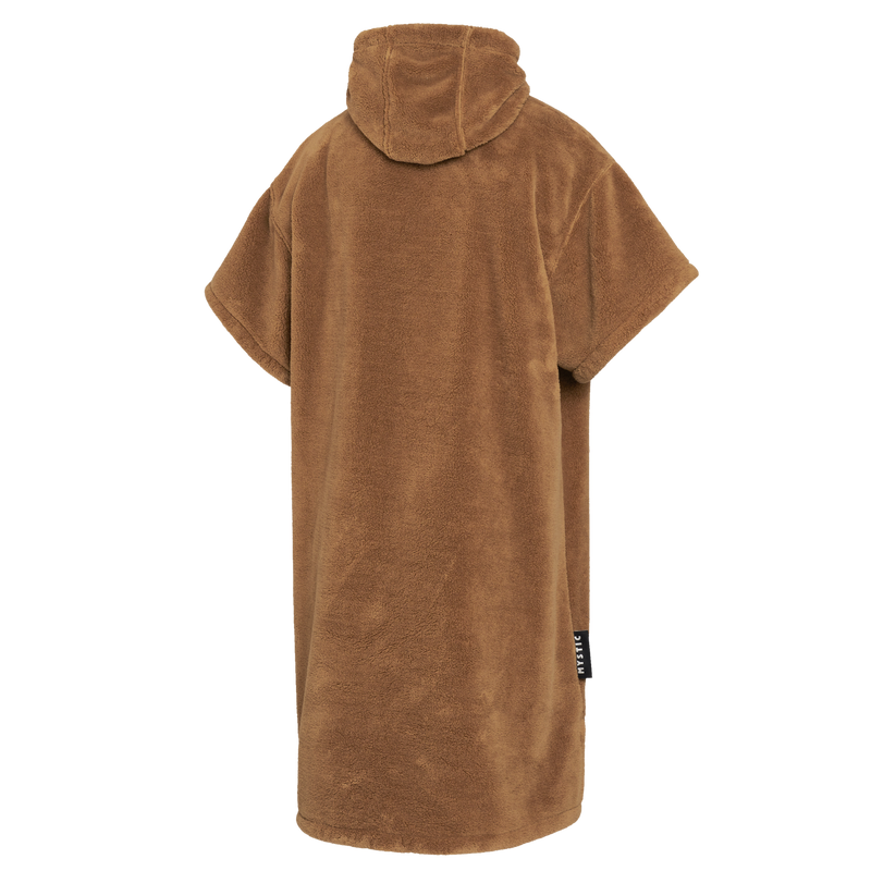 Load image into Gallery viewer, Poncho Teddy - Slate Brown - 2025

