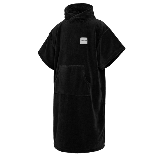 Poncho Teddy - Black - 2025