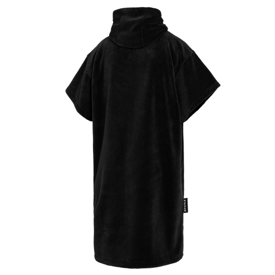 Poncho Teddy - Black - 2025