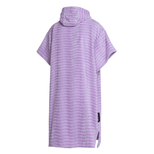 Poncho Jacquard - Pink / Purple - 2025