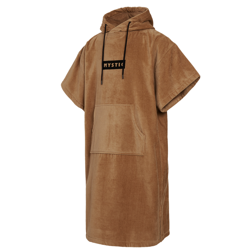 Load image into Gallery viewer, Poncho Cotton Deluxe - Slate Brown - 2025
