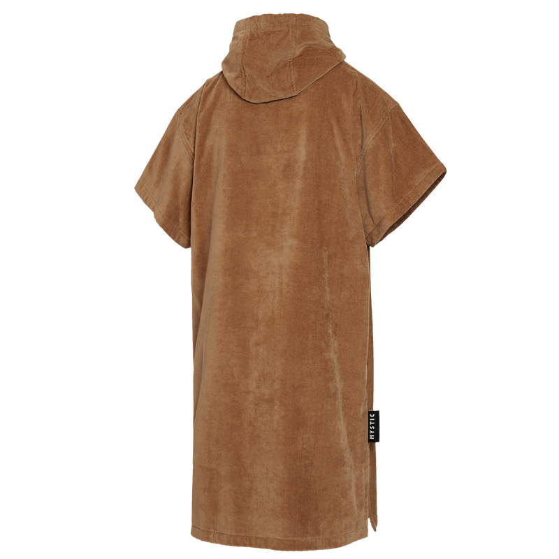 Load image into Gallery viewer, Poncho Cotton Deluxe - Slate Brown - 2025
