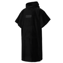 Poncho Cotton Deluxe - Black - 2024