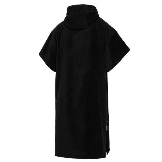 Poncho Cotton Deluxe - Black - 2025