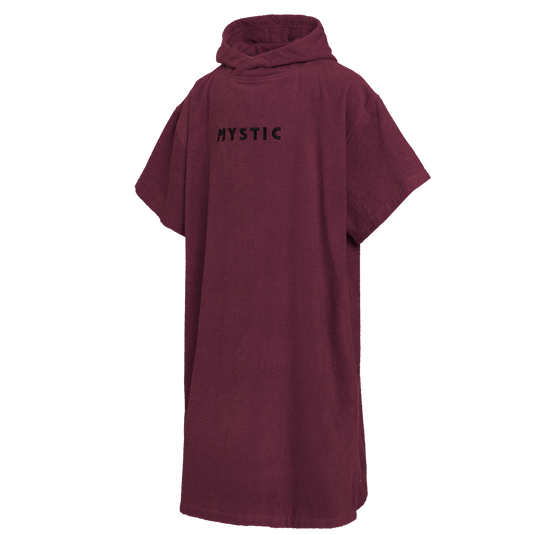 Poncho Brand - Oxblood Red - 2026