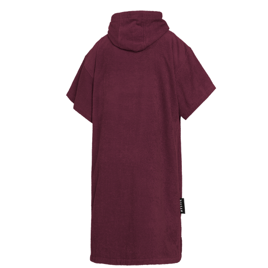 Poncho Brand - Oxblood Red - 2026