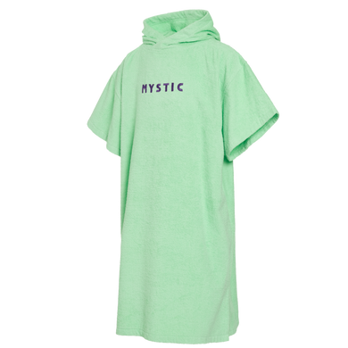 Poncho Brand - Lime Green - 2024