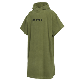 Poncho Brand - Olive Green - 2026