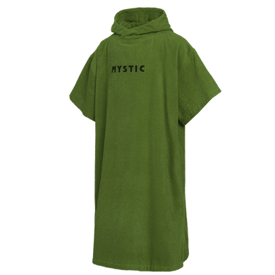 Poncho Brand - Moss - 2025
