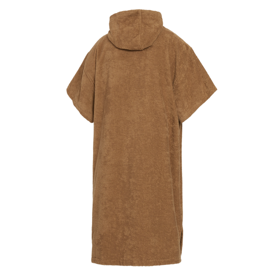 Poncho Brand - Slate Brown - 2025