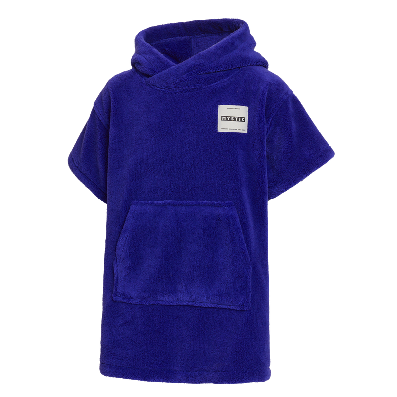 Load image into Gallery viewer, Poncho Teddy Kids - Purple - 2024
