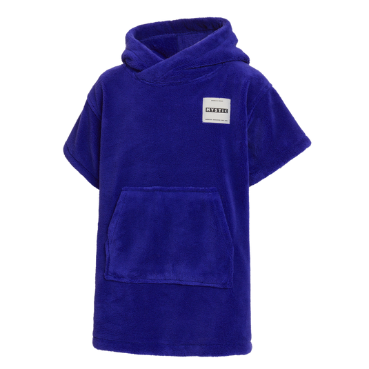 Poncho Teddy Kids - Purple - 2024