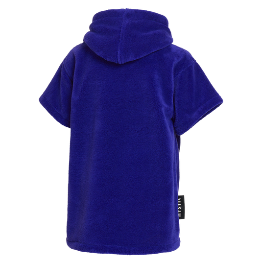 Poncho Teddy Kids - Purple - 2024