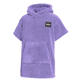 Poncho Teddy Kids - Iris Blue - 2026