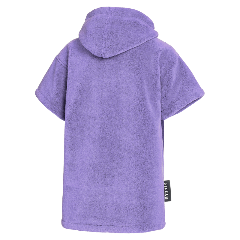 Load image into Gallery viewer, Poncho Teddy Kids - Iris Blue - 2026

