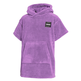 Poncho Teddy Kids - Pink / Purple - 2025
