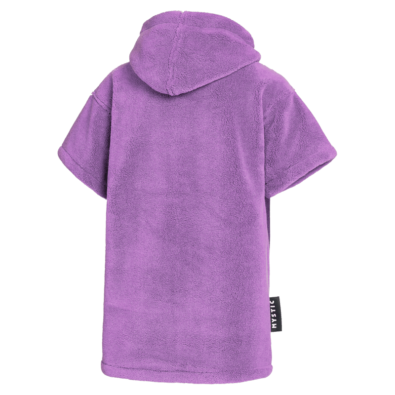 Load image into Gallery viewer, Poncho Teddy Kids - Pink / Purple - 2025
