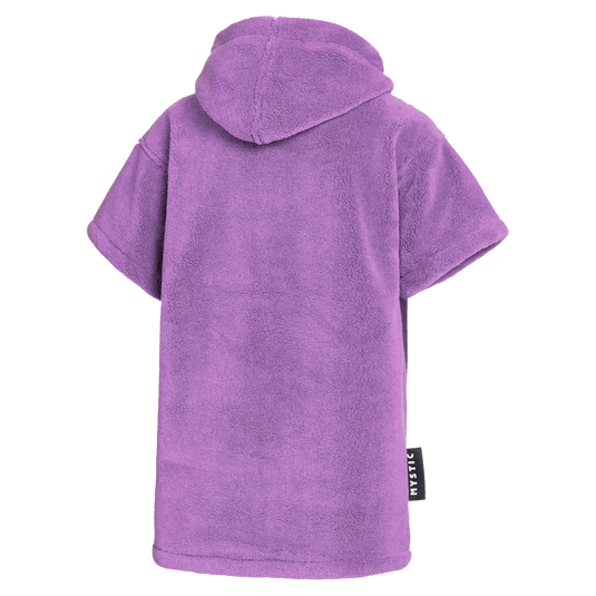Poncho Teddy Kids - Pink / Purple - 2025