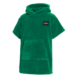 Poncho Teddy Kids - Green - 2024
